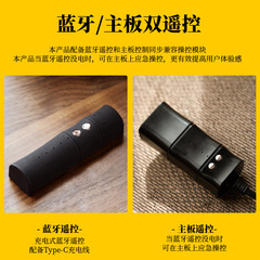 5ZV7批發茗鳳祥水晶電陶爐煮茶器家用全自動煮茶爐白茶蒸燒水壺養