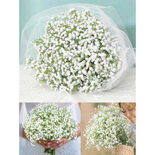 S 15329 Artificial baby's breath bouquet ���������ǻ�������