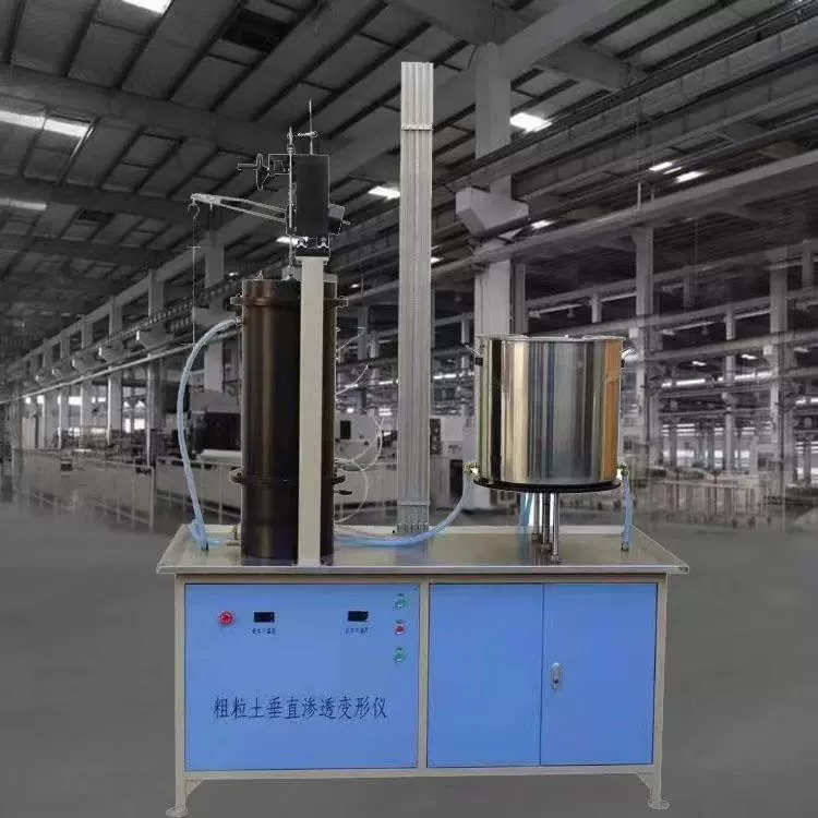 Автоматический измеритель водопроницаемости бетона HP-4.0 Автоматический измеритель водопроницаемости с регулированием давления Измеритель водопроницаемости раствора SS-15 Измеритель водопроницаемости