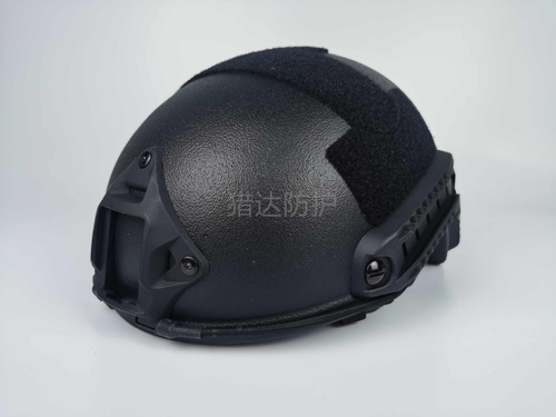 FAST bulletproof helmet NIJ IIIA 44GA2 level PE material Wendy Wendy suspension breathable inner lining helmet