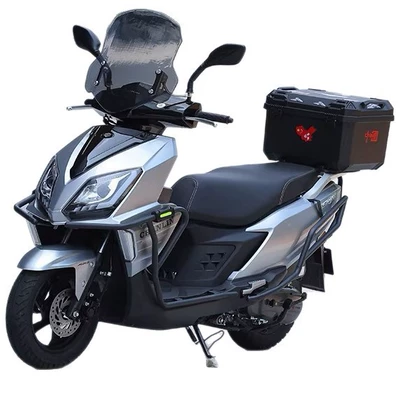and Women, Can Be Registered, Motosikletlər