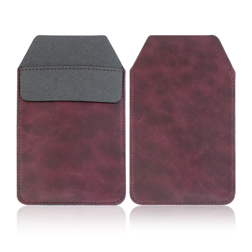 Nurse pen bag wholesale, pen sleeve, PU leather, doctor's white coat, work uniform insert pocket, special anti-leak ink