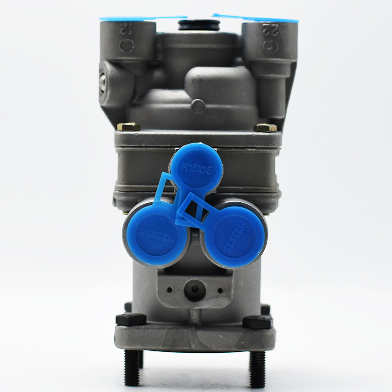 Piezas europeas del autobús del camión pesado de la válvula de pie de SMT 4613192740