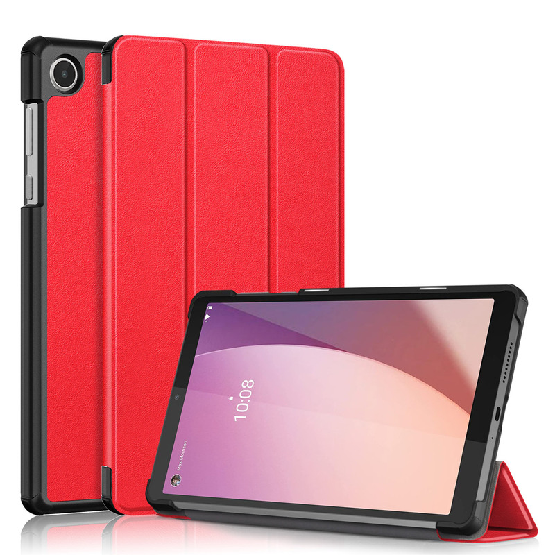 Suitable for Lenovo M8 4Th Generation 70% off Custer Tb-300Fu Tablet Protective Case M9 Leather Case M7 Stand Case