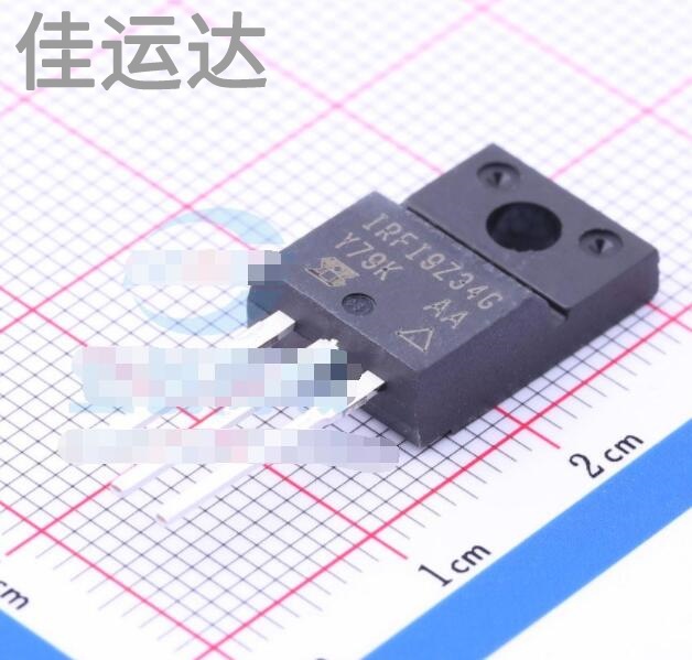 IRFI9Z34GPBF 规格 TO-220-3 MOS场效应管