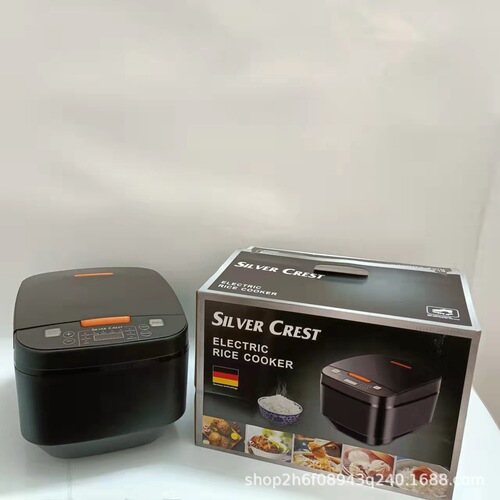 Foreign trade export factory multi-function rice cooker 5L smart household rice cooker kitchen small appliances non-stick cooker