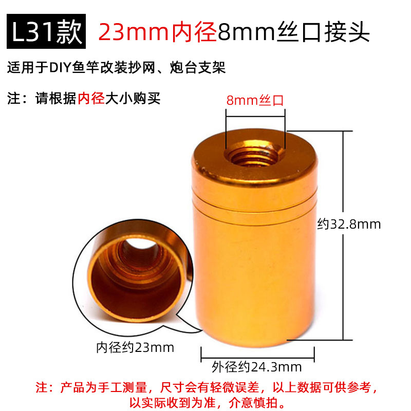 L31款【23mm内径