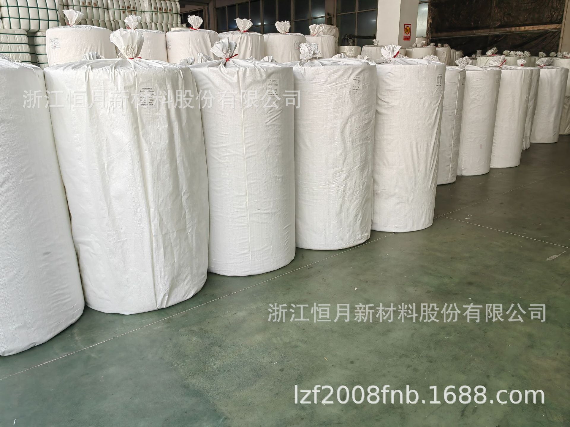 江浙沪ES无纺布工艺ES梳理机器生产ES无纺布生产企业