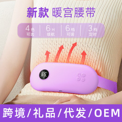 温宮ベルト 生理痛緩和 温宮宝 マッサージ器 よもぎ温湿布 理学療法器 充電式液晶加熱ベルト