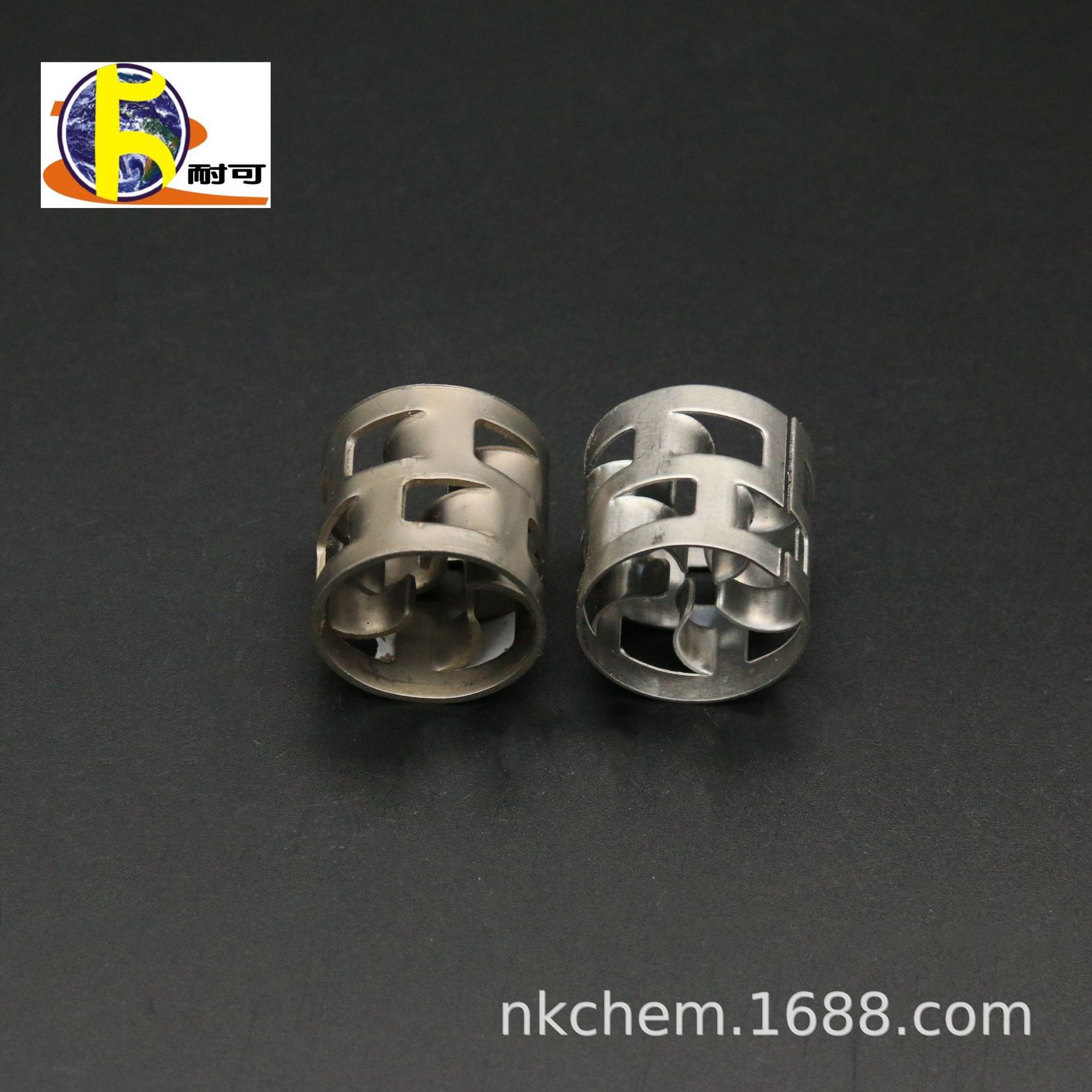 金属鲍尔环 金属散装填料 厂家可定制 优质陶瓷/金属/塑料鲍尔环|ms