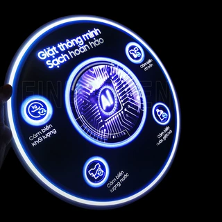 led动灯箱 源头厂家定制led灯箱 闪动渐变发光led亚克力广告灯箱