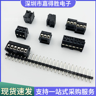 ���ʽPCB�Ӿ�����KF332K KF332J 3.5mm �B�����Ӿ���