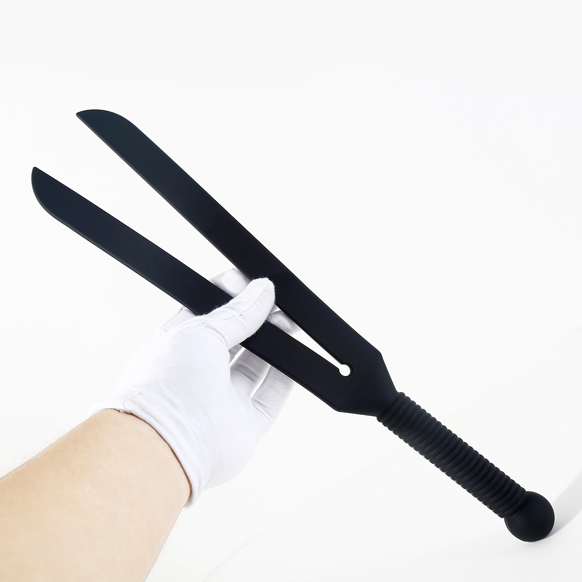 Suministro directo de fábrica SM suministros de sexo coqueteo silicona castigo latido látigo de cuero juguetes sexuales femeninos SP nalgadas image 3