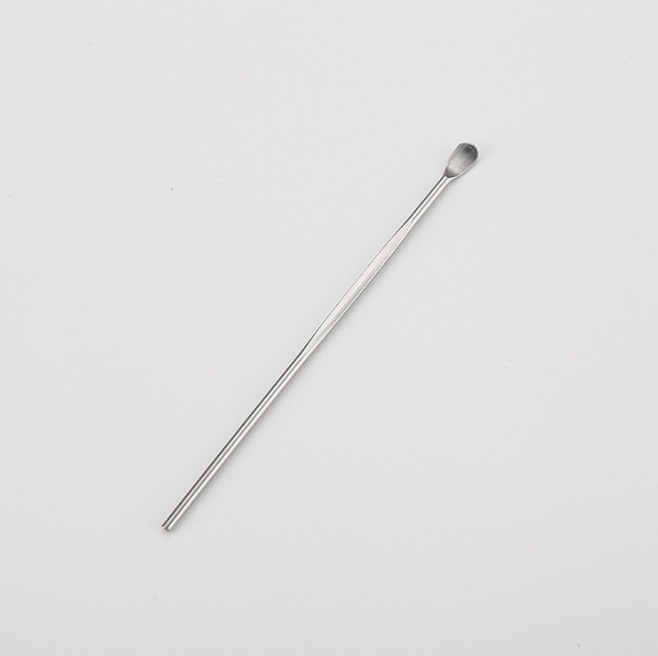 Factory Direct stainless steel ear picking tool ear pick spiral ear pick ear pick suit single