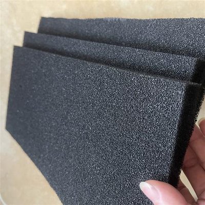 自主发泡专业生产防火海绵，阻燃海绵，耐高温海绵 高密度阻燃