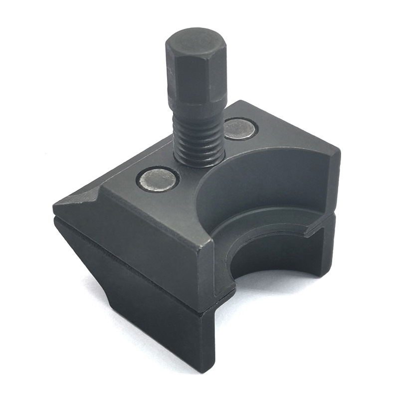 Separador de expansión de suspensión de automóvil, cubo de puntal, herramienta de nudillo, amortiguador, extractor de cuerno, accesorios de desmontaje