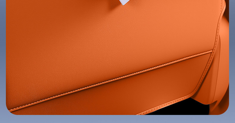 Suitable for Great Wall H10 seat anti-kick pads, rear seat back protection, car interior modification accessories and supplies