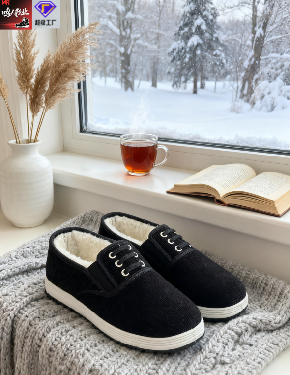 Three ribs black [winter style] / 35