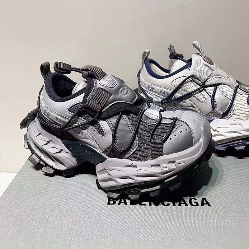 Zapatillas de senderismo para niños, zapatillas casuales estilo papá, nuevas zapatillas transpirables para correr para niños primavera-otoño 2026, zapatillas deportivas de moda para niñas.