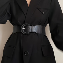 L 94723 Wide fashion women's belt ʱ�п���Ůʿ��������ͨ