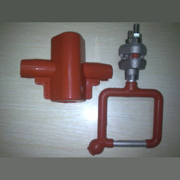 金具 FHJ防雷金具FHJ-35~120F
FHJ-150~240F默认项上海湘开