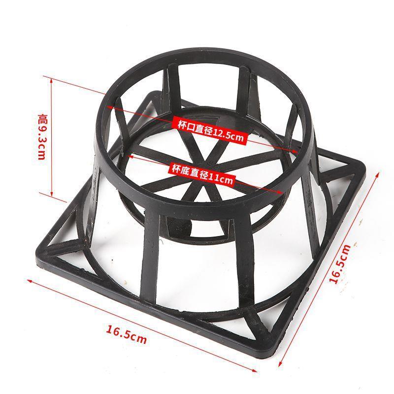 Single hole large bracket
