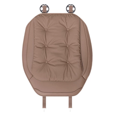 Car Seat Cushion Set, Three-Piece Set — Seat cushion, seat cover