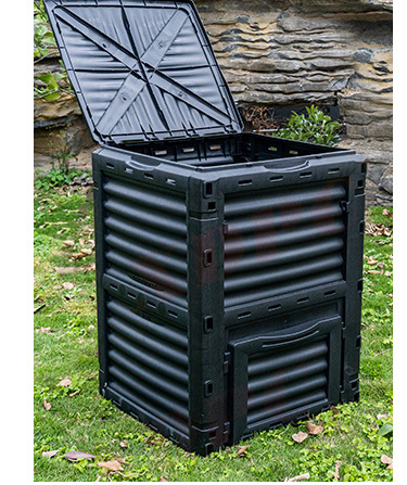 431 퇴비 barrel-300L-Black