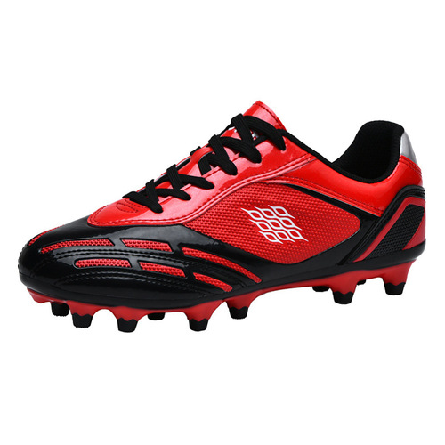 Professional Football Shoes for Men and Students, AG Training Short and Long Studs, Children's Football Shoes for Boys and Girls