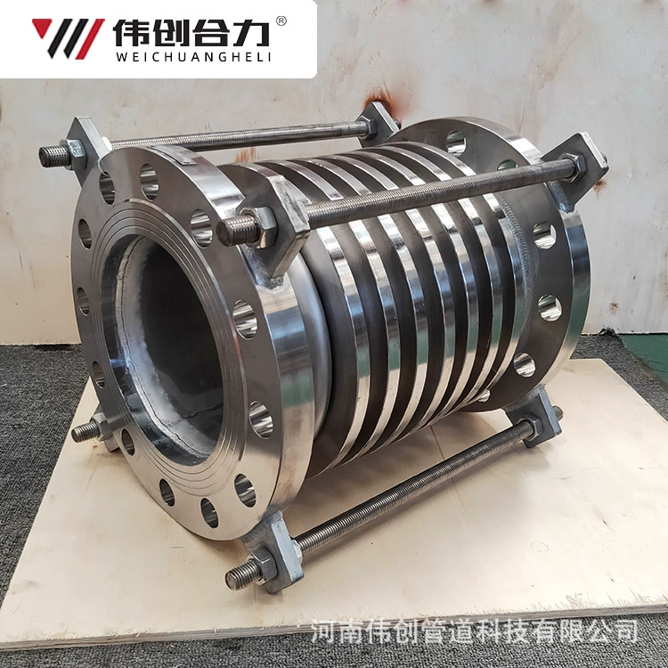 Подгонянный металл из нержавеющей стали сильфон компенсатор морской компенсатор расширения сустава паровой гофрированный компенсатор трубы