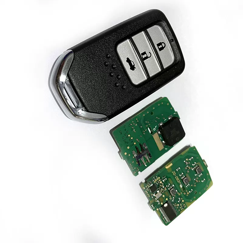 车钥匙机配套电路板适用于本田凌度  433频率 47芯片  3键