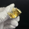 Upgrade small 24K gold