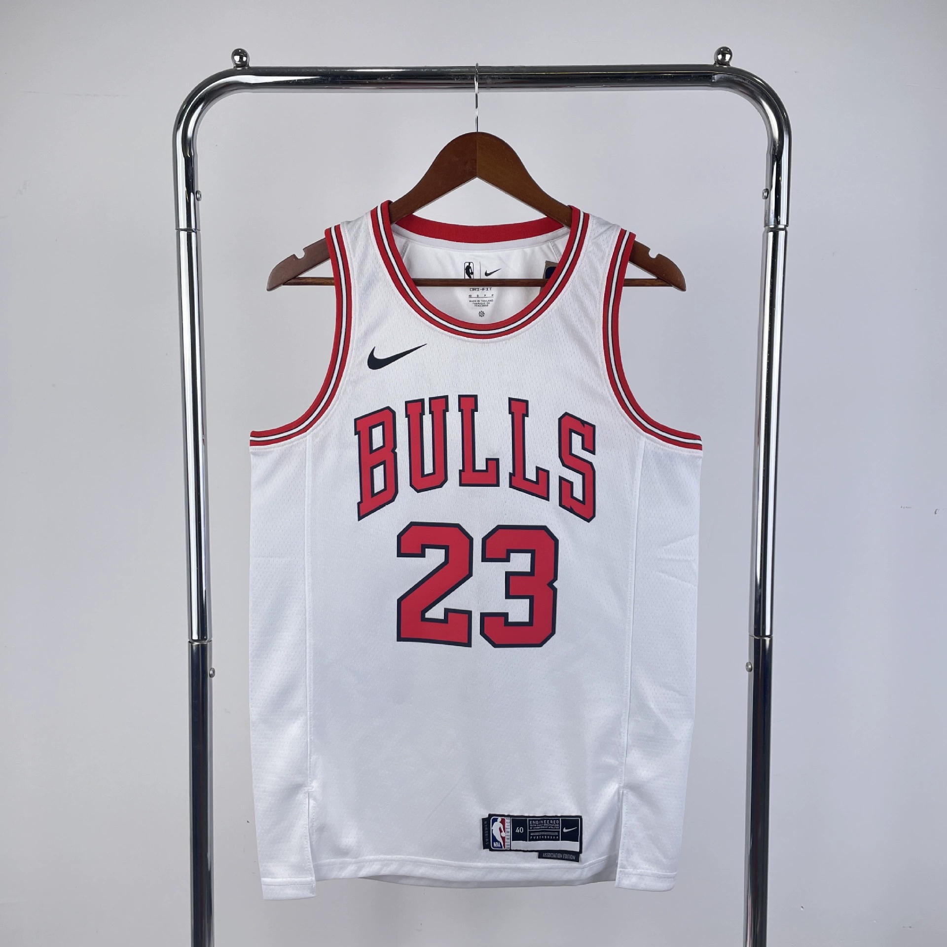 Трансграничная внешняя торговля, майка Джордана № 23 Bulls, баскетбольная форма Ross 11 DeRozan, набор для горячего прессования, ретро-версия MN