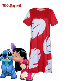 �羳���H��ؐcos��ʷ����Stitch���}Lilo��ɫ���ݷ��b�B��ȹ���l