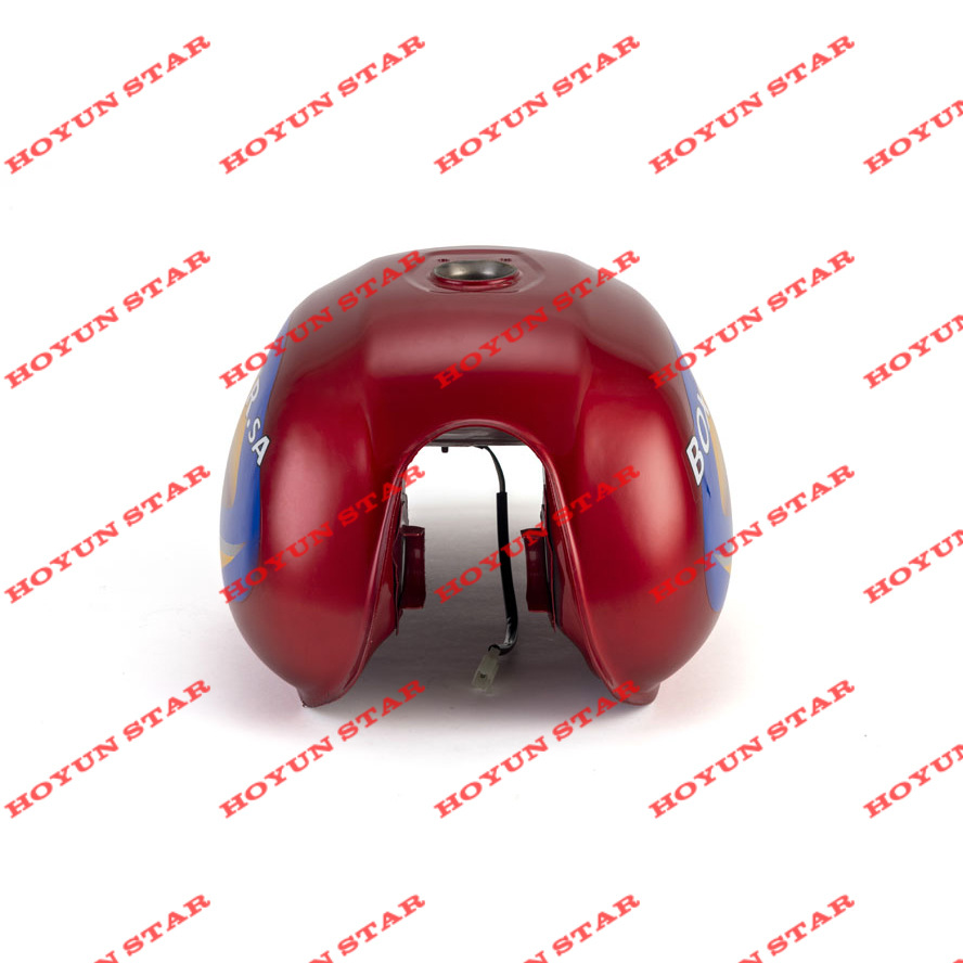 Boxer150 Bm150 motocicleta tanque de combustible