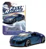 Warrior, colorful alloy car, pack