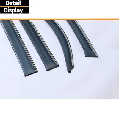 visors – Rain shield
