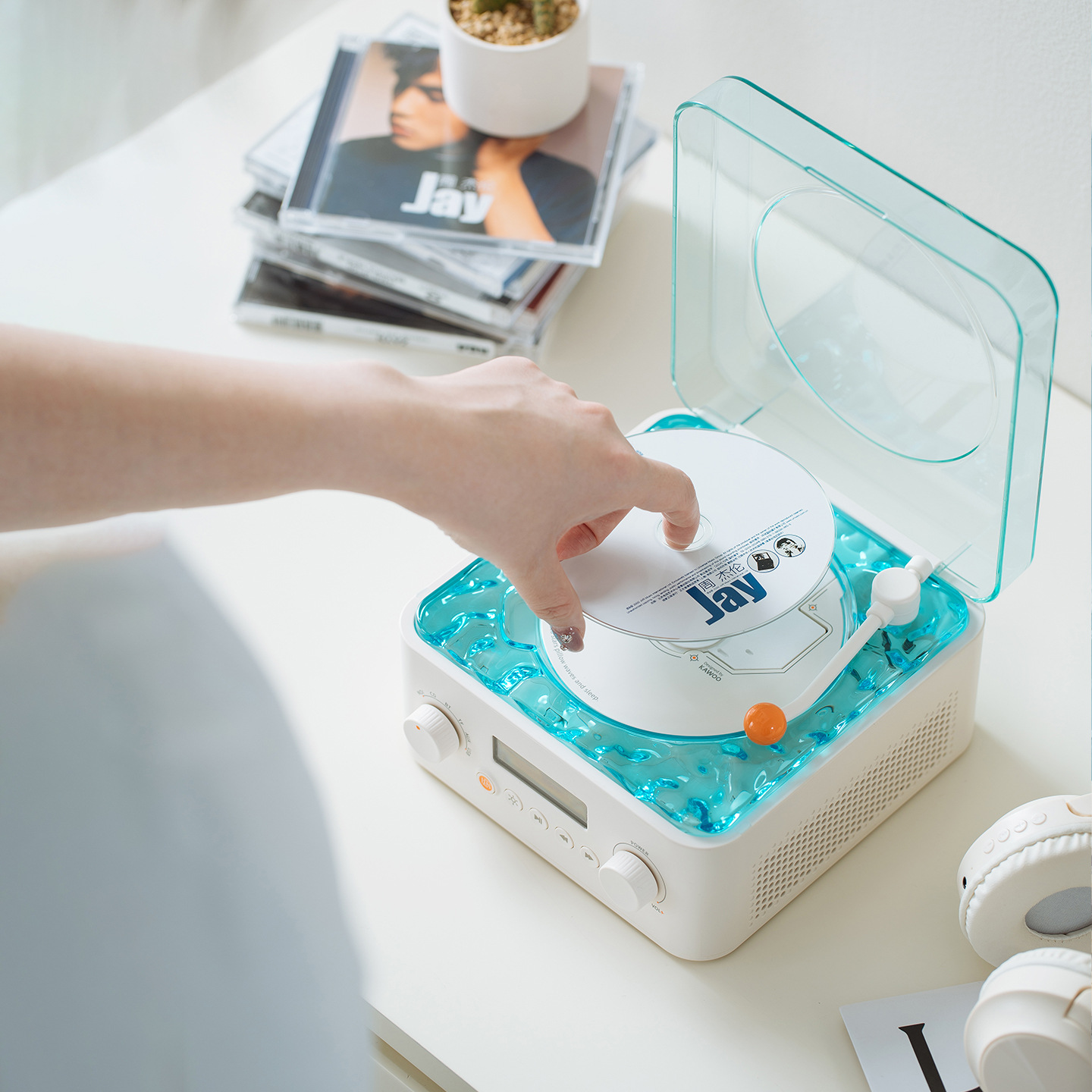 Dispensador automático de jabón montado en pared con sensor inteligente, uso doméstico