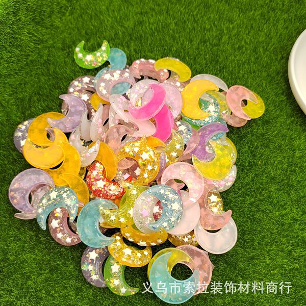 Transparent accessories