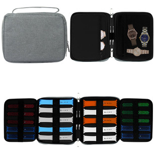 ���R�d�ֱ펧�ռ{�����ܱ픵�������C�ռ{�� watch bands storage