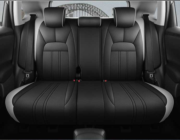 Suitable for 2026 New Honda Hrv Special Seat Cushion Full Surround Interior Accessories Car Seat Cushion Cover 2024