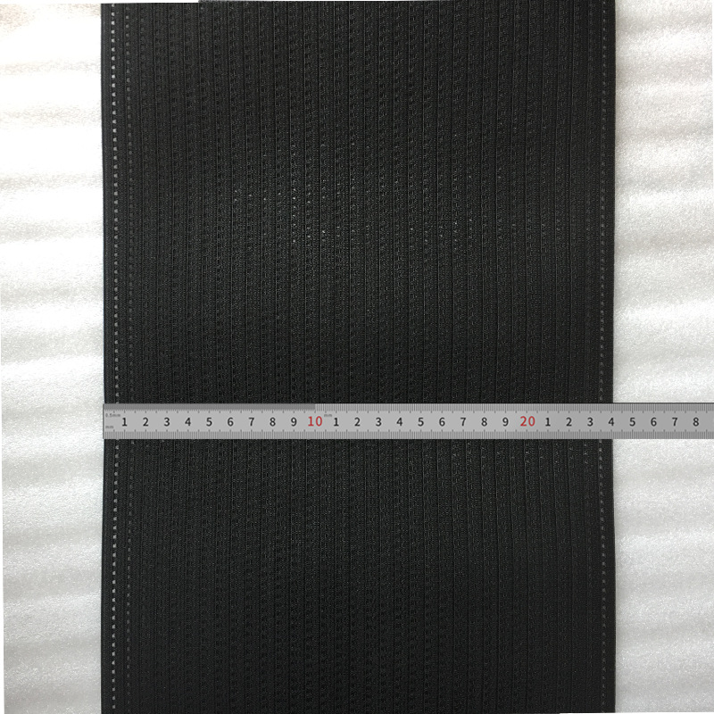 24cm 블랙 메쉬 50*6