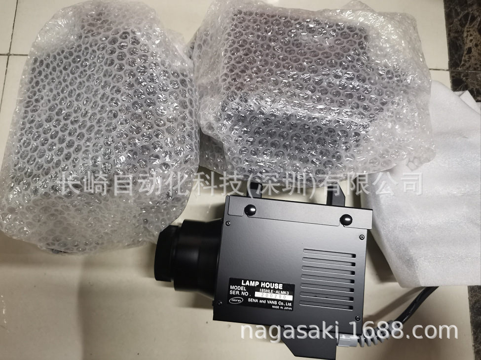 日本SENA金属卤素灯箱185HLE-ALMK3/185LE-AL/FA58/FIY52D58议价