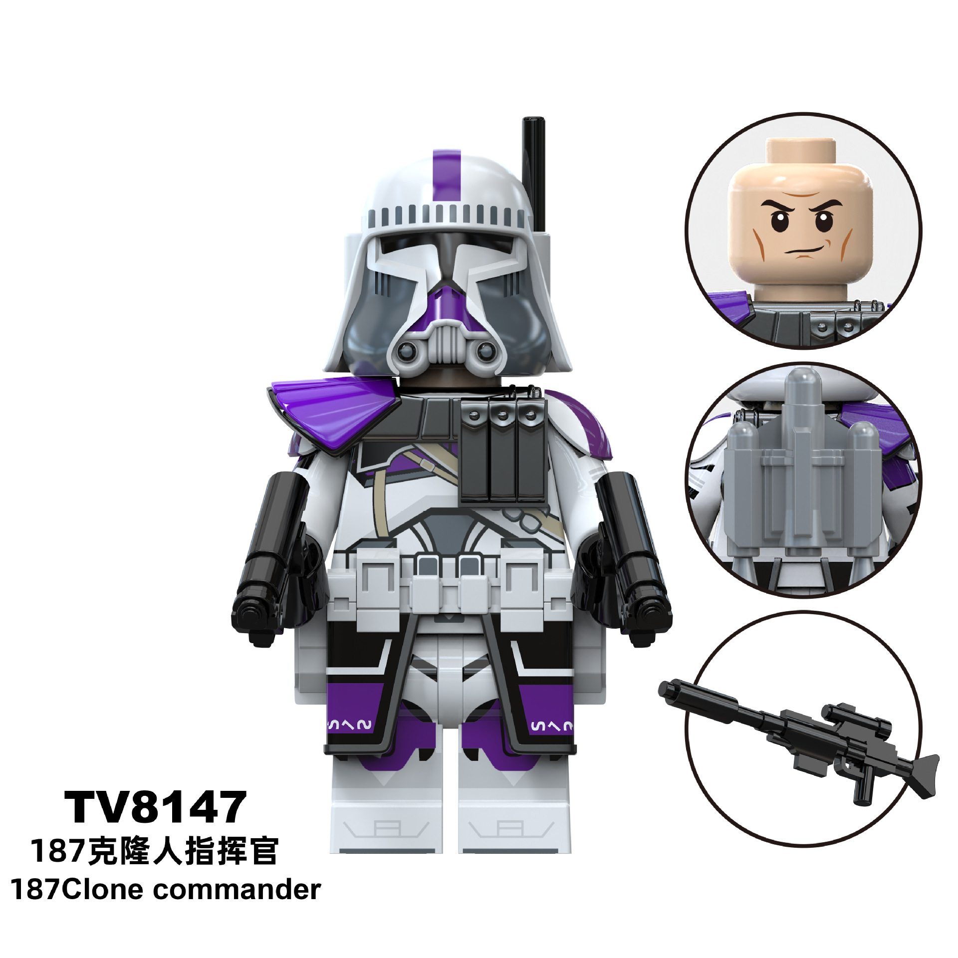TV8147（仅供外贸用途,可能不符合境内产品标准,禁止国内销售使用)