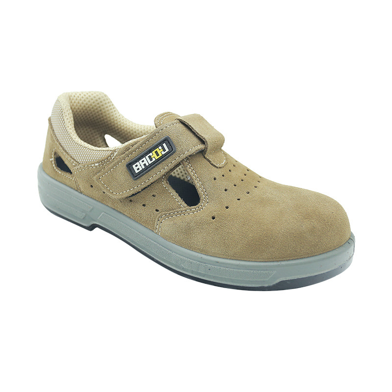 霍尼韦尔SHSL00201 Sandal 低帮防静电防砸安全鞋