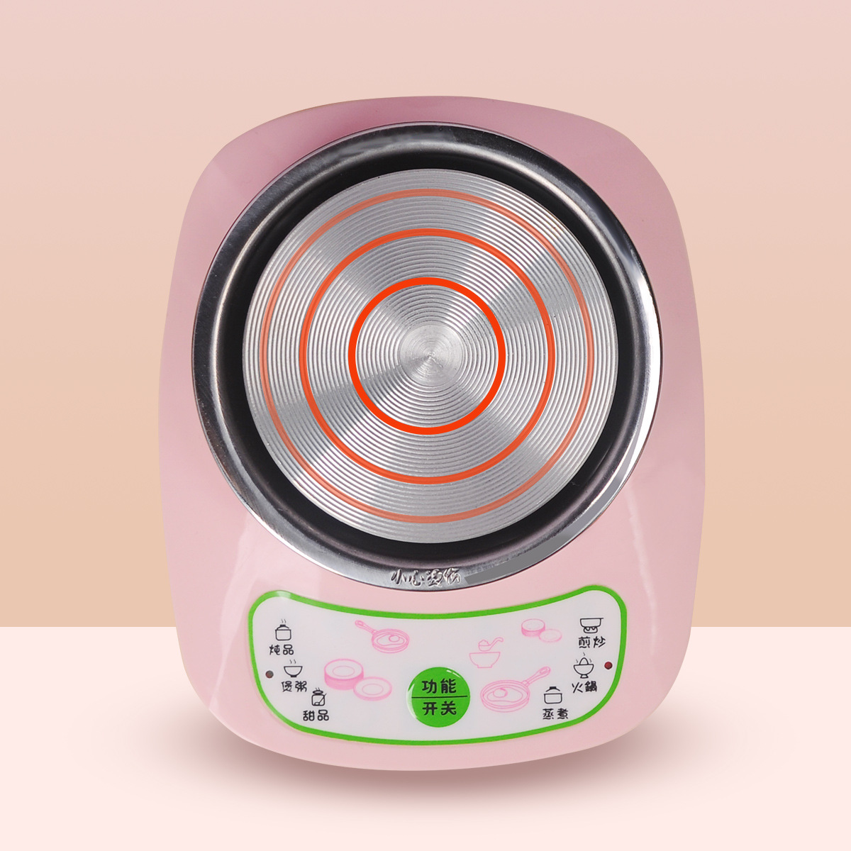 儿童迷你厨房真煮全套装做饭小厨具过家家玩具女孩迷你小厨房玩具