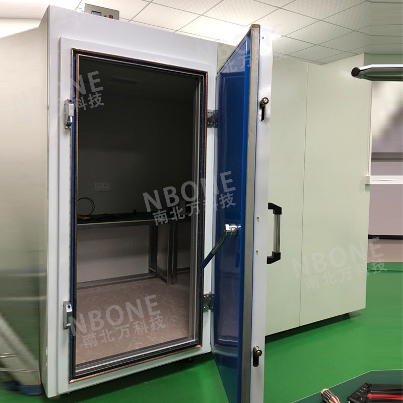 工业抗干扰屏蔽房 电子设备信号测试间 支持个性化需求 厂家直供