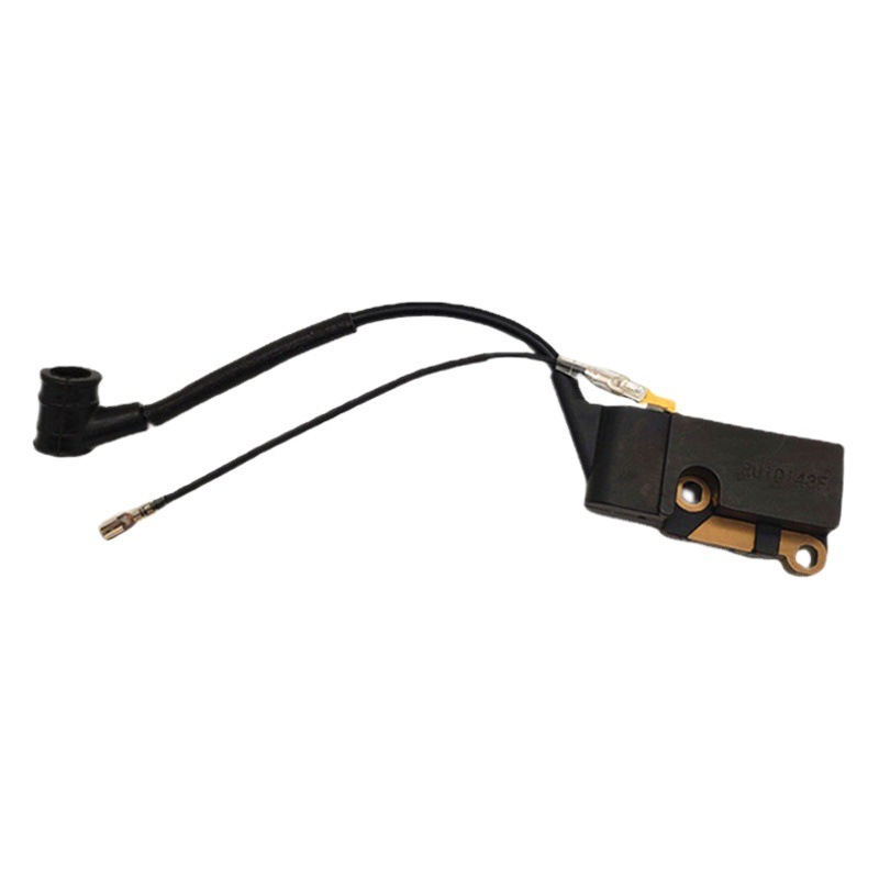 52 bolsa de alta presión gasolina vio Sierra de registro bobina de encendido de alta presión 58 Cadena de sierra de alta tensión bolsa de alambre accesorios de sierra de cadena