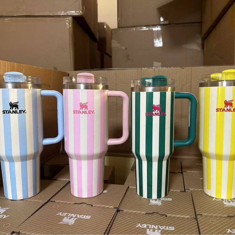 跨境ebay史丹利stanley2代40OZ不锈钢车载亚马逊便携保温杯|undefined