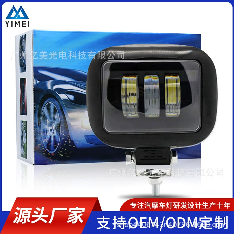 LED work round SUV, ceiling light, 4inch, 30W